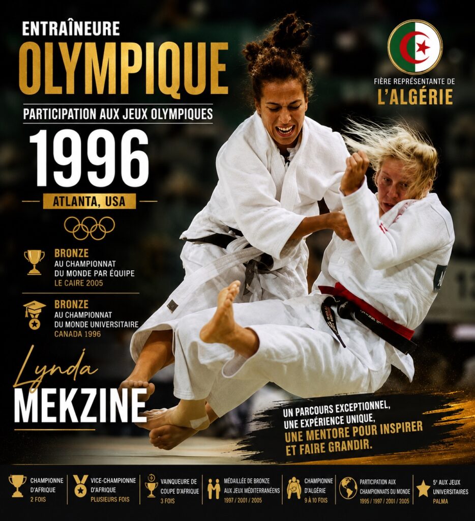 Lynda Mekzine